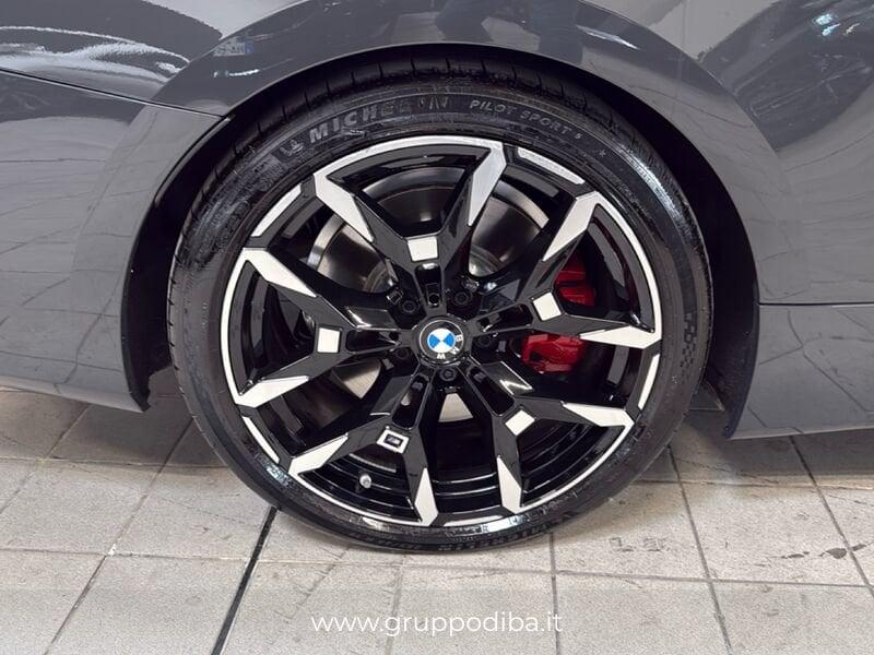 BMW Serie 4 G23 LCI 2024 Cabrio 420d Cabrio mhev 48V MSport auto
