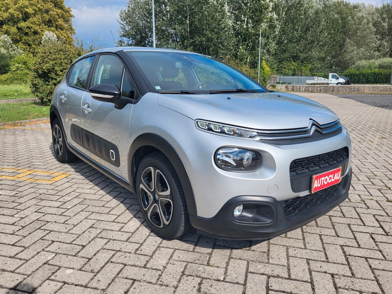 Citroen C3 BlueHDi 75 S&S Feel