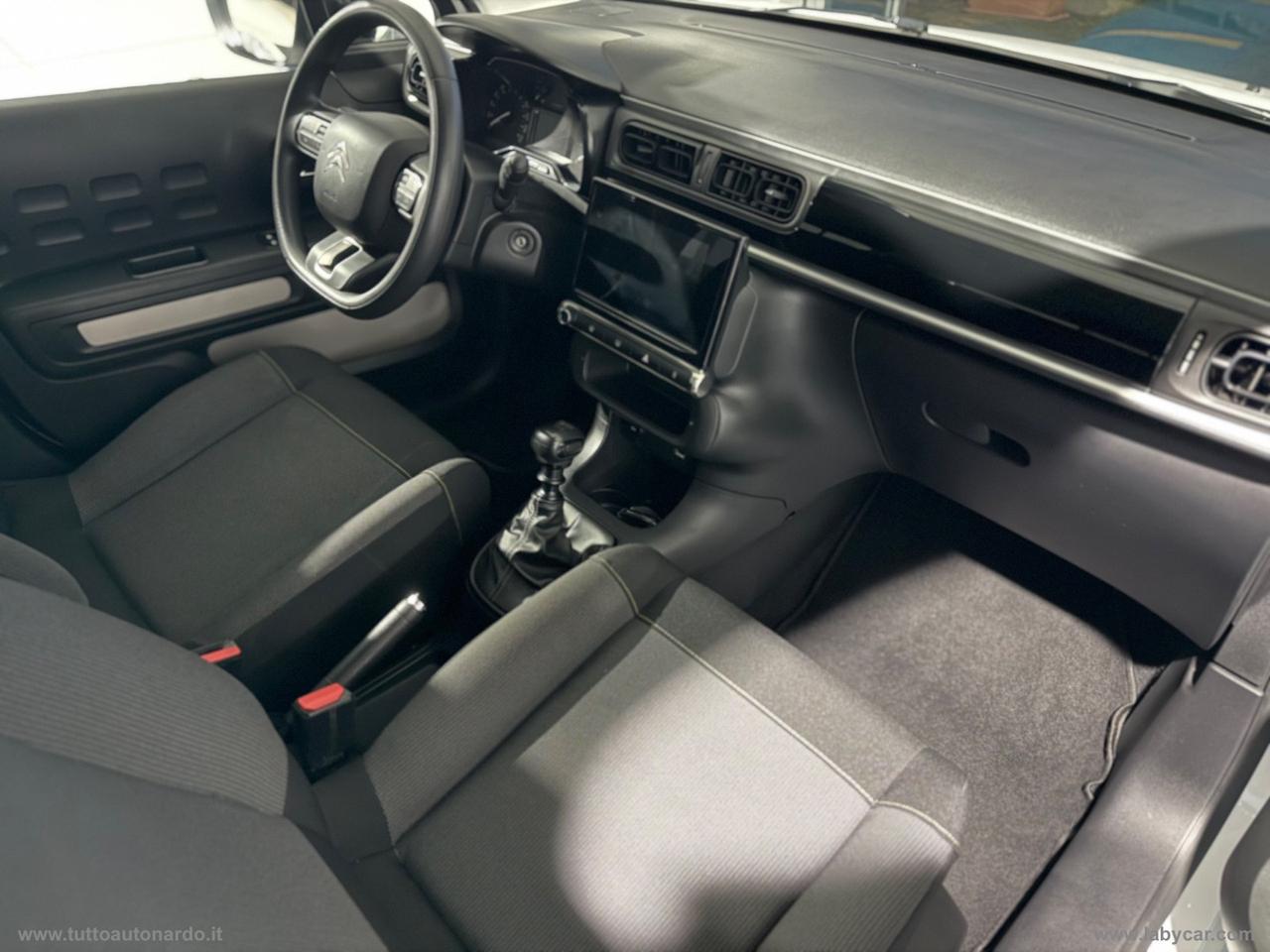 CITROEN C3 BlueHDi 100 S&S Shine Pack