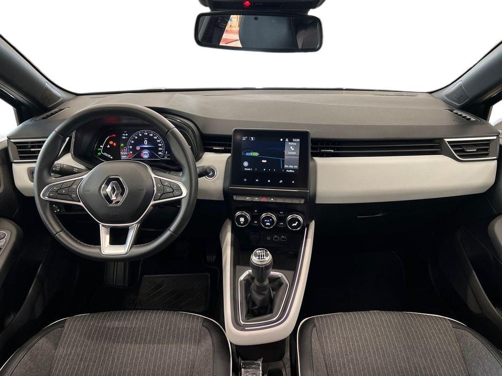 Renault Clio 1.0 tce Equilibre Gpl 100cv