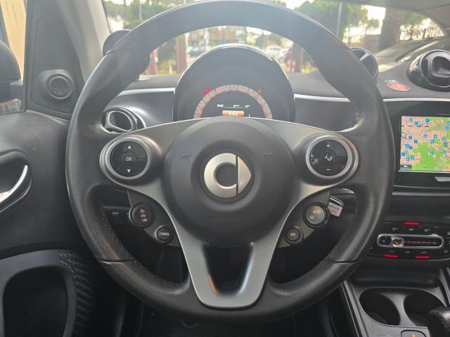 smart forTwo 0.9 71 cv Benzina PASSION TETTO PANORAMICO NAVI