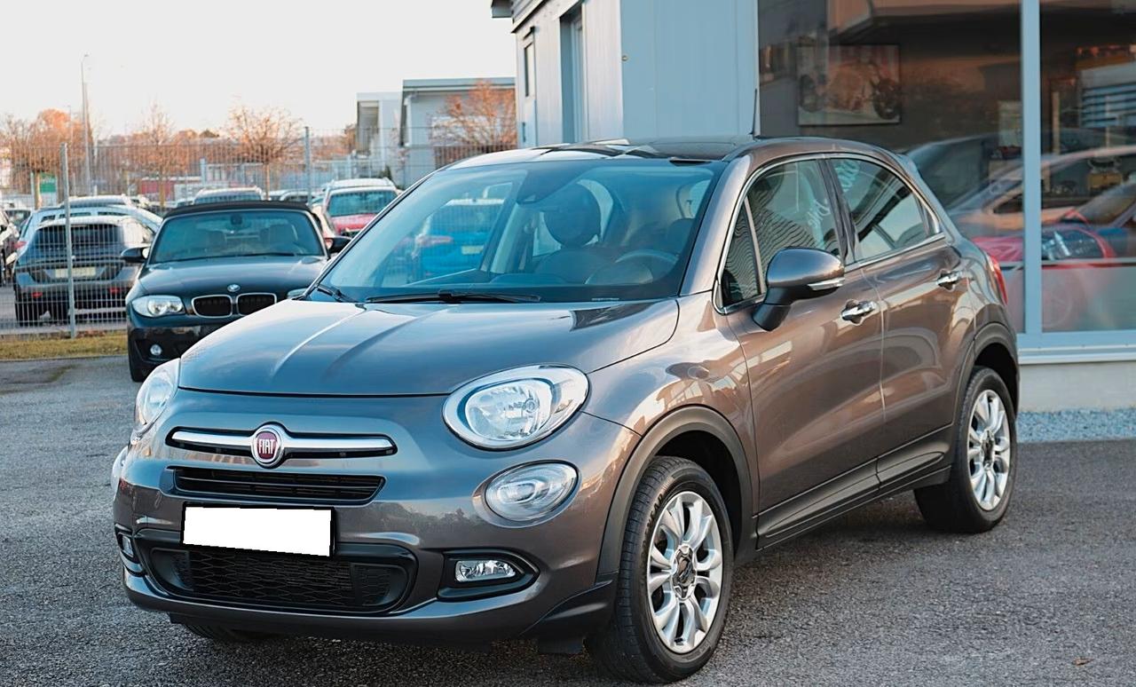 Fiat 500X 1.6 E-Torq 110 CV LOUNGE
