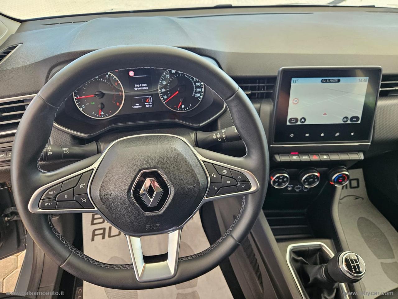 RENAULT Clio TCe 12V 100 CV 5p. Zen