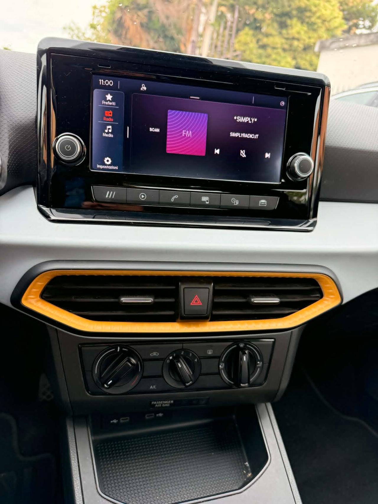 Seat Arona 1.0 Benzina 95cv