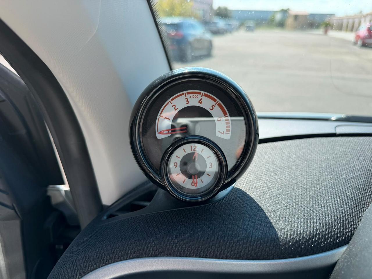 Smart ForTwo 90 0.9 Turbo Passion Unipro