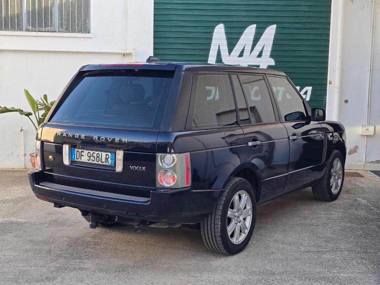 Land Rover Range 3.6 TDV8 Vogue