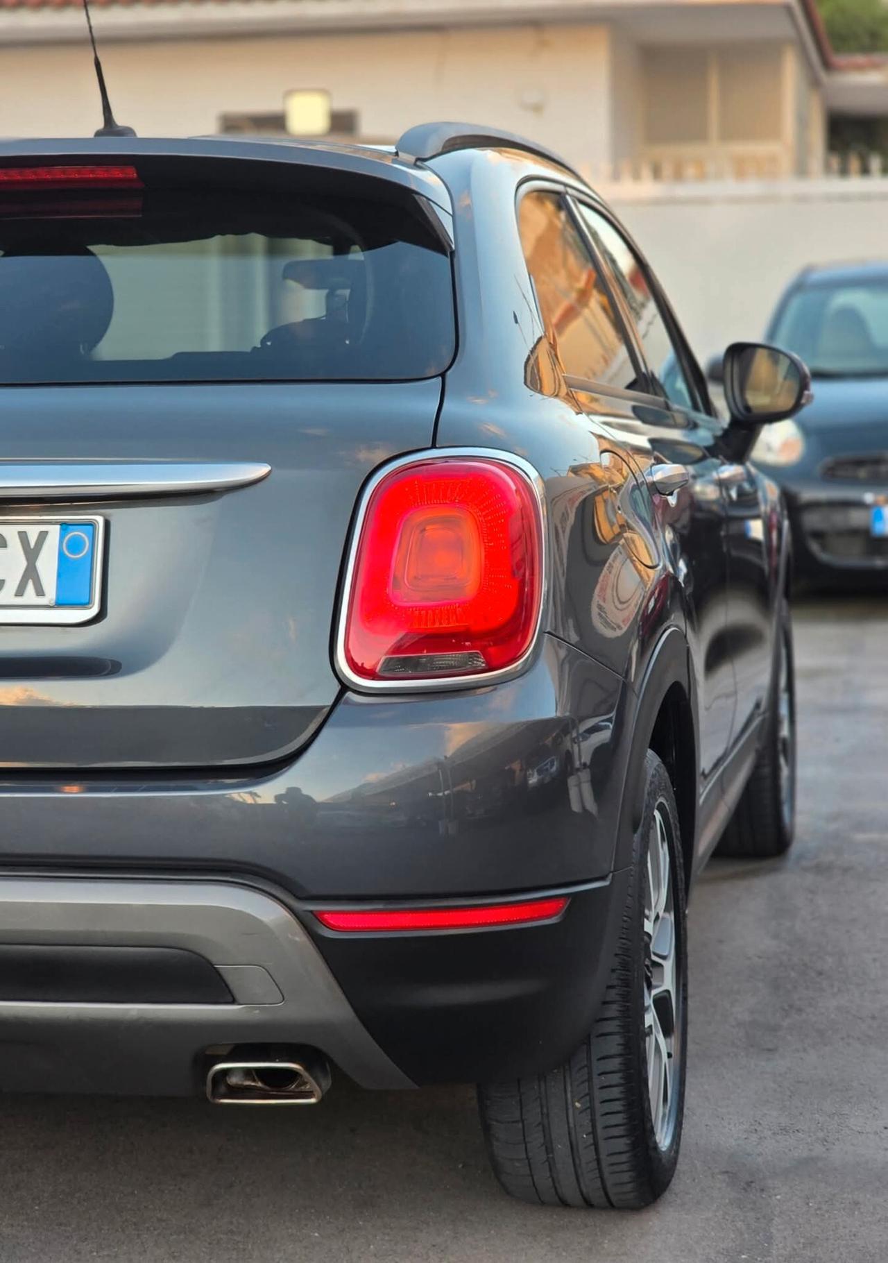 Fiat 500X 1.3 MultiJet 95 CV S-Design Cross