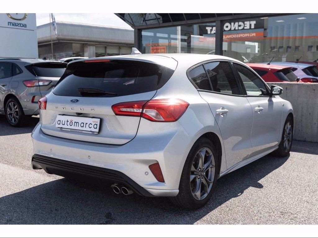 FORD Focus 1.0 EcoBoost 125 CV 5p. ST-Line del 2020