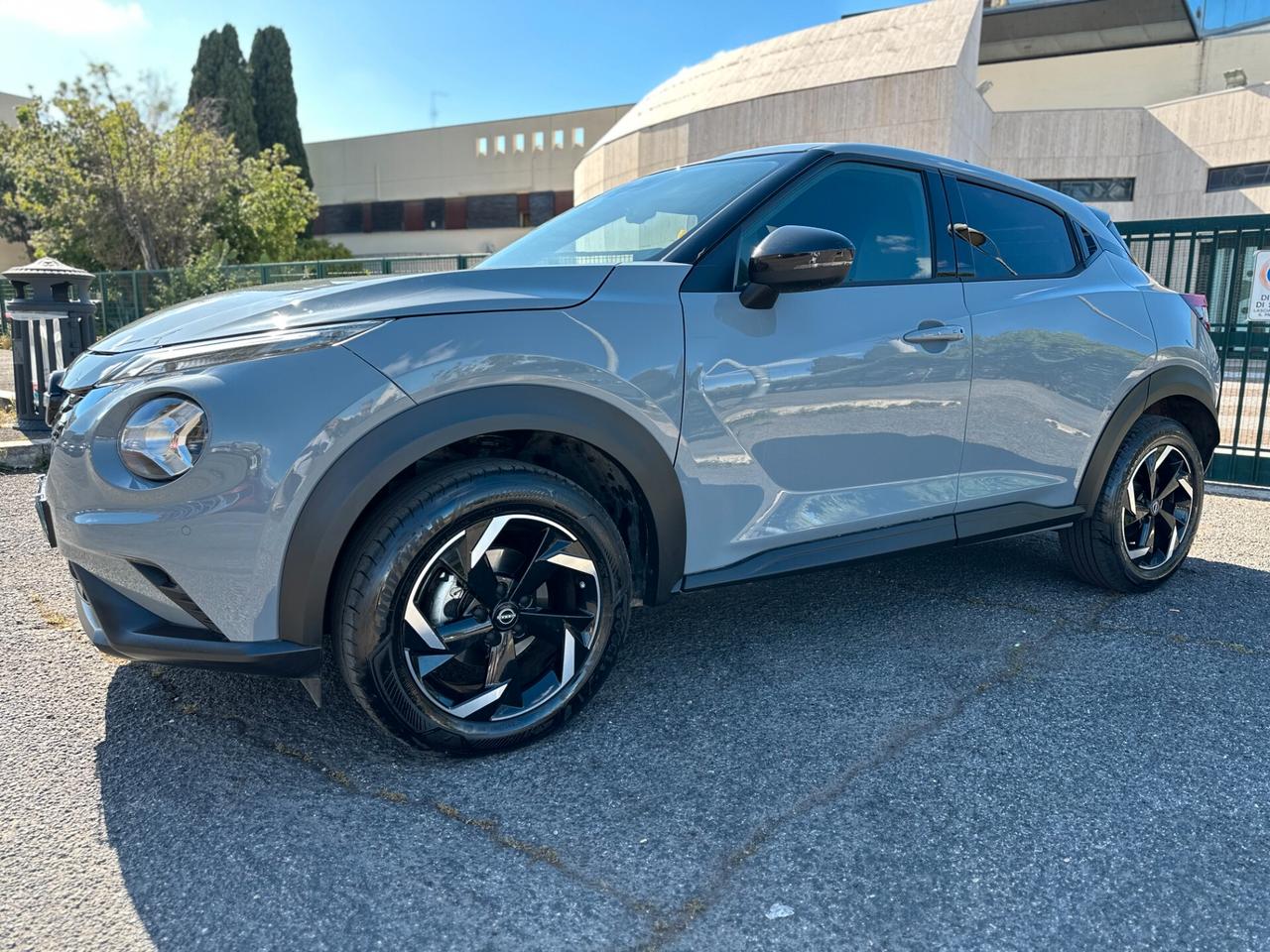 Nissan Juke 1.0 114 CV DCT AUTOMATICA Strafull!!