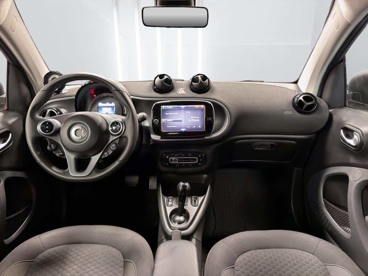 Smart fortwo eq Passion 22kW