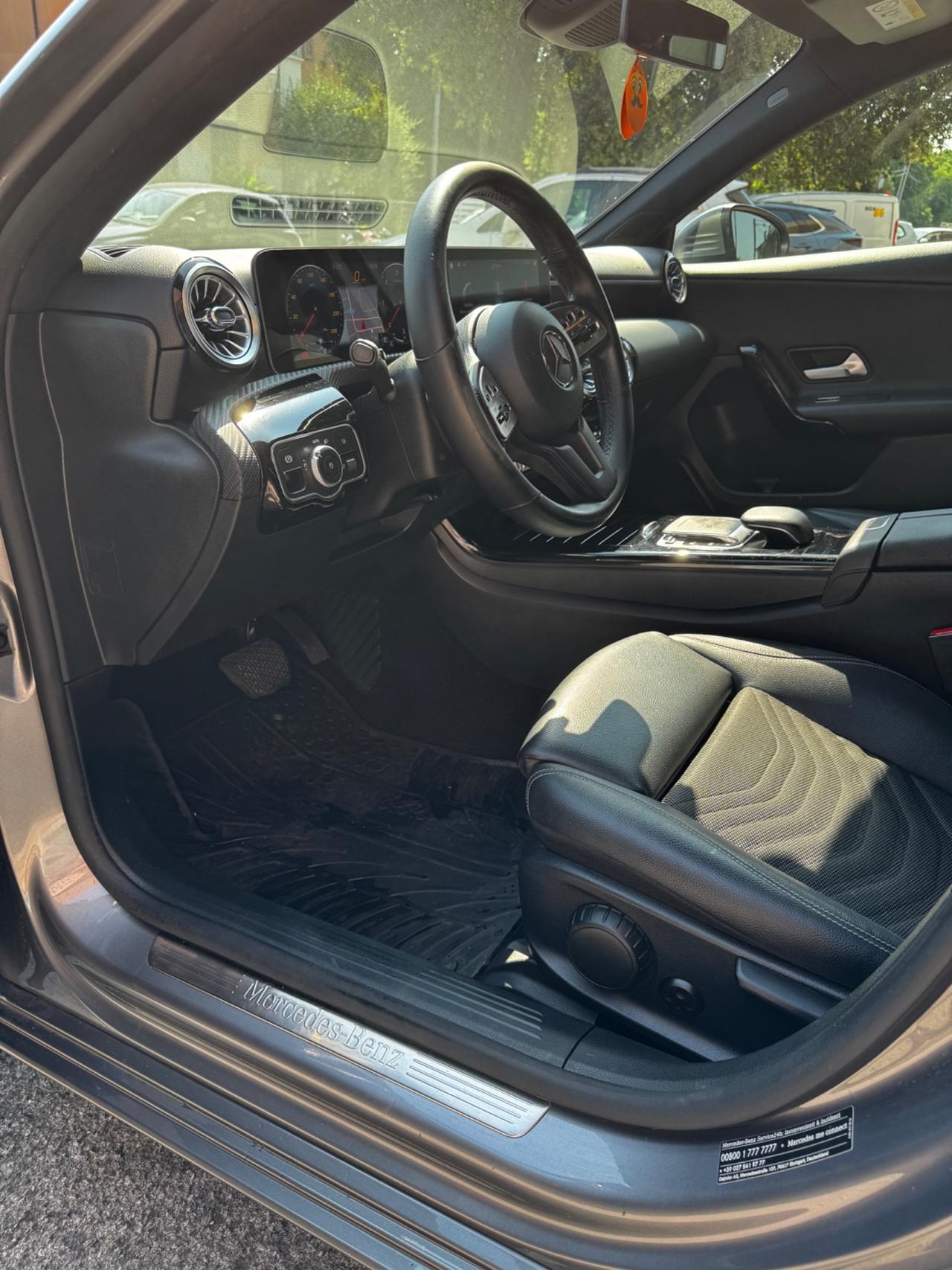Mercedes-benz A 180 A 180 d Automatic Business Extra