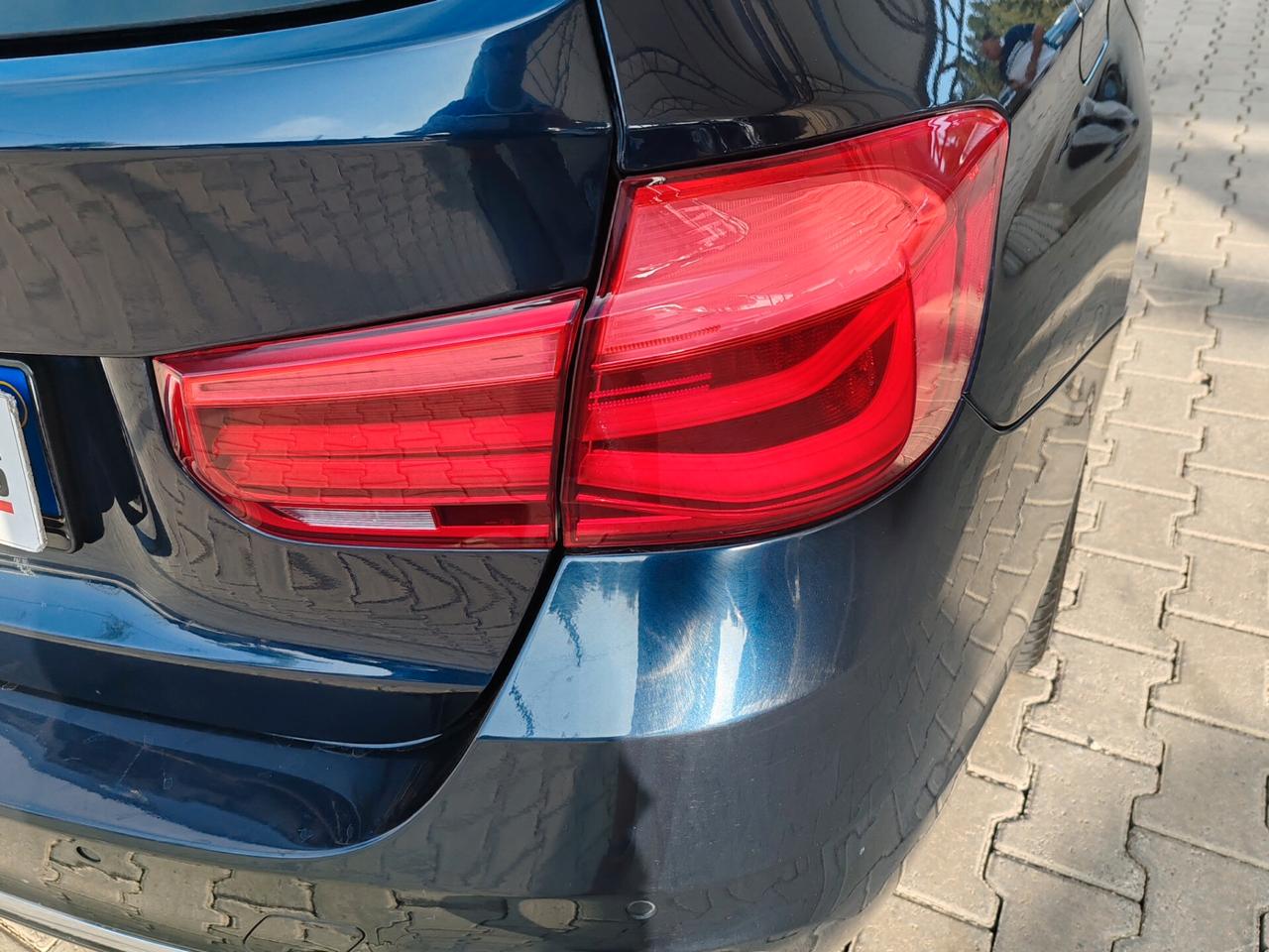 Bmw 320 Bmw 190cv luxsury STRAFULL
