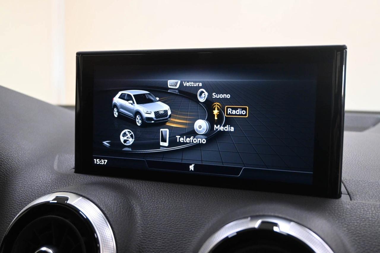 AUDI Q2 Q2 35 TDI S tronic S line Edition