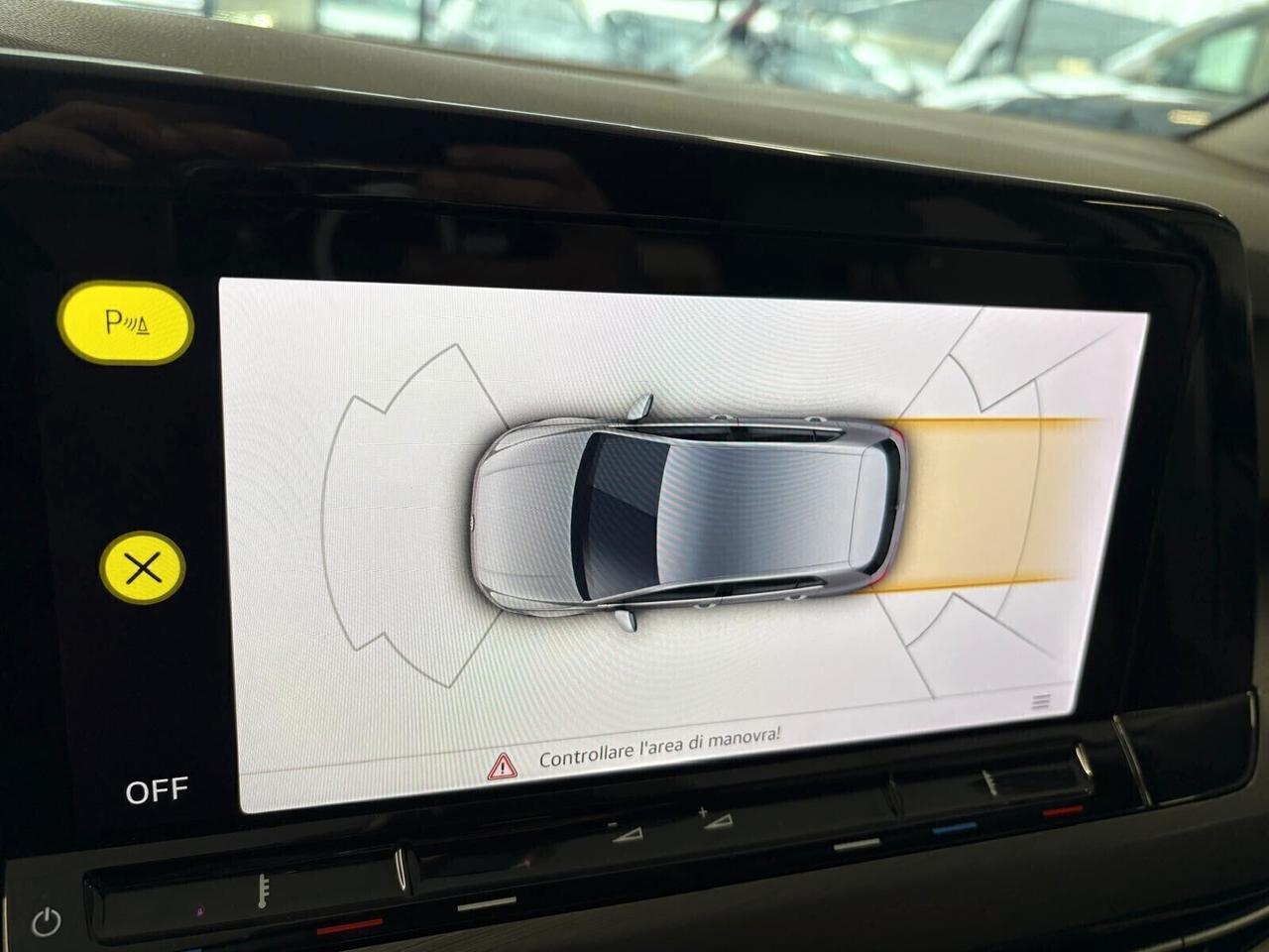 Volkswagen Golf STYLE 1.5 eTSI EVO ACT DSG UNICO PR.