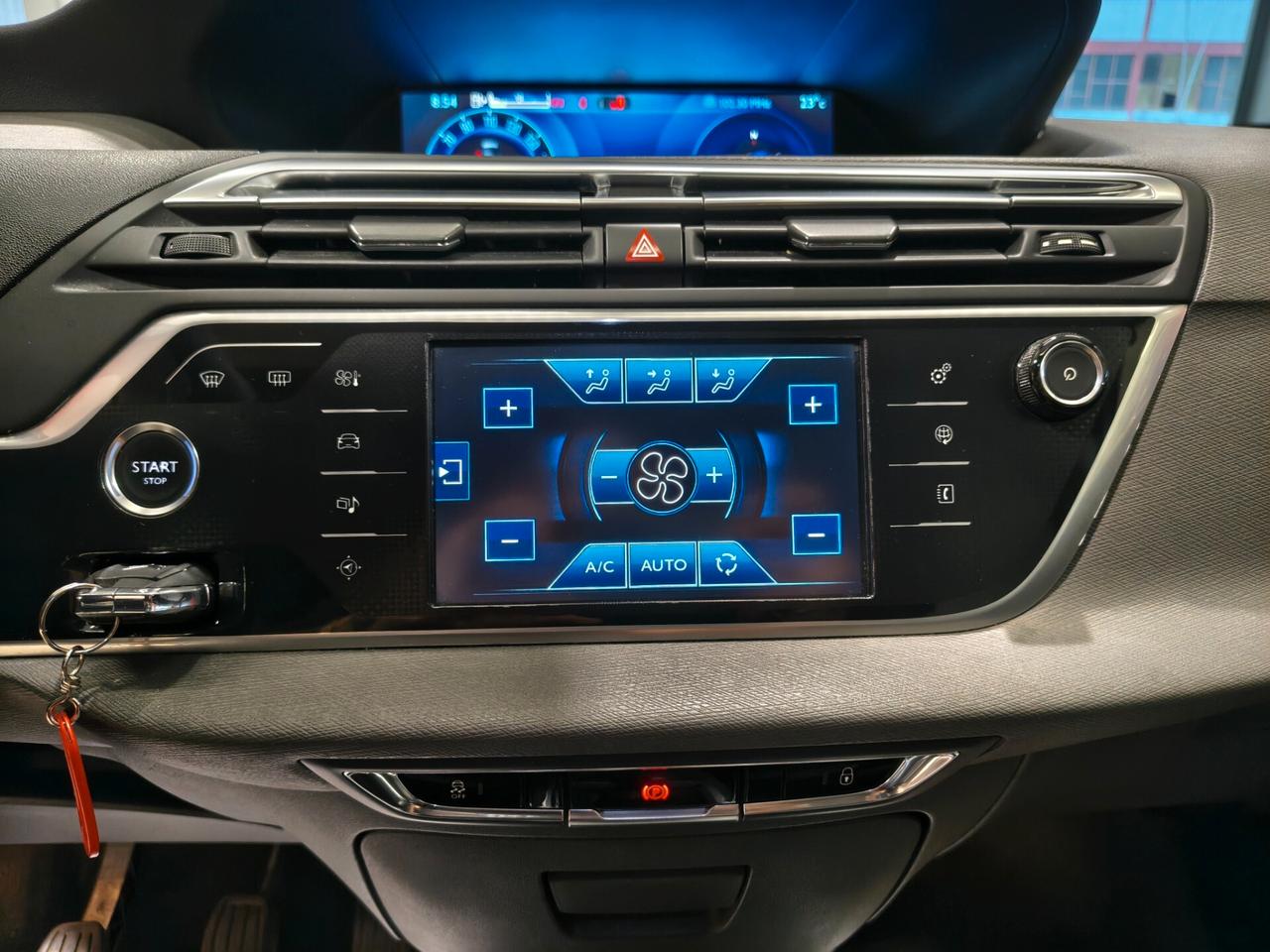 Citroen C4 Picasso 1.6 e-HDi 115 Exclusive 119.000 KM