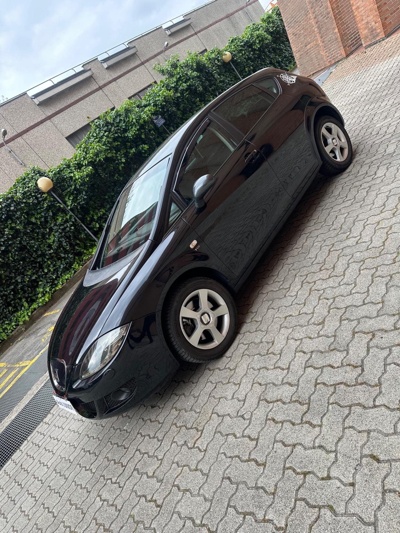 Seat Leon 1.9 TDI Stylance