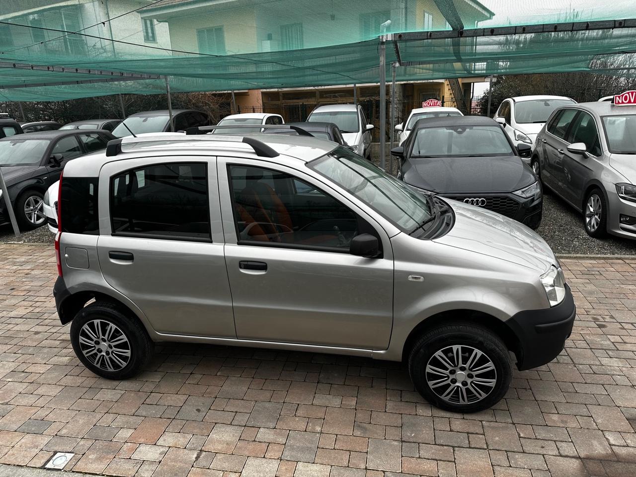 Fiat Panda 1.3 MJT 16V 4x4