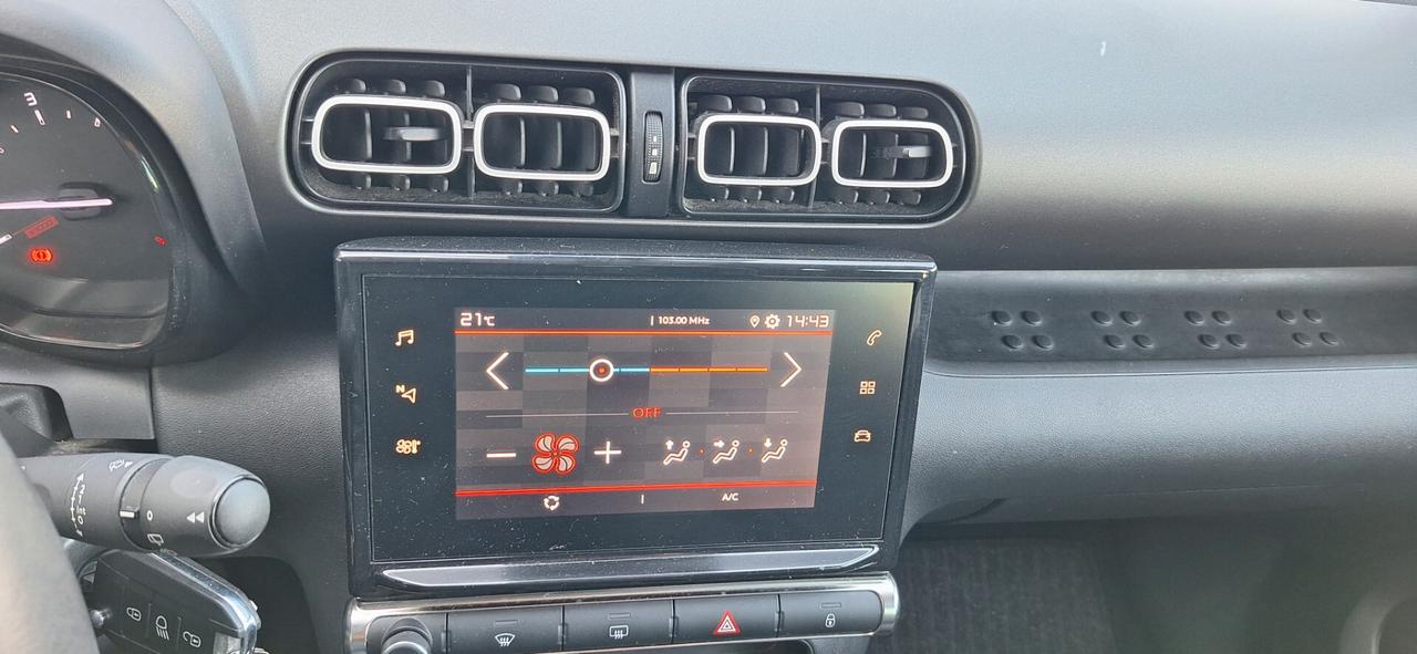 Citroen C3 Aircross 1.5 BlueHDi 120 C.AUTOM.