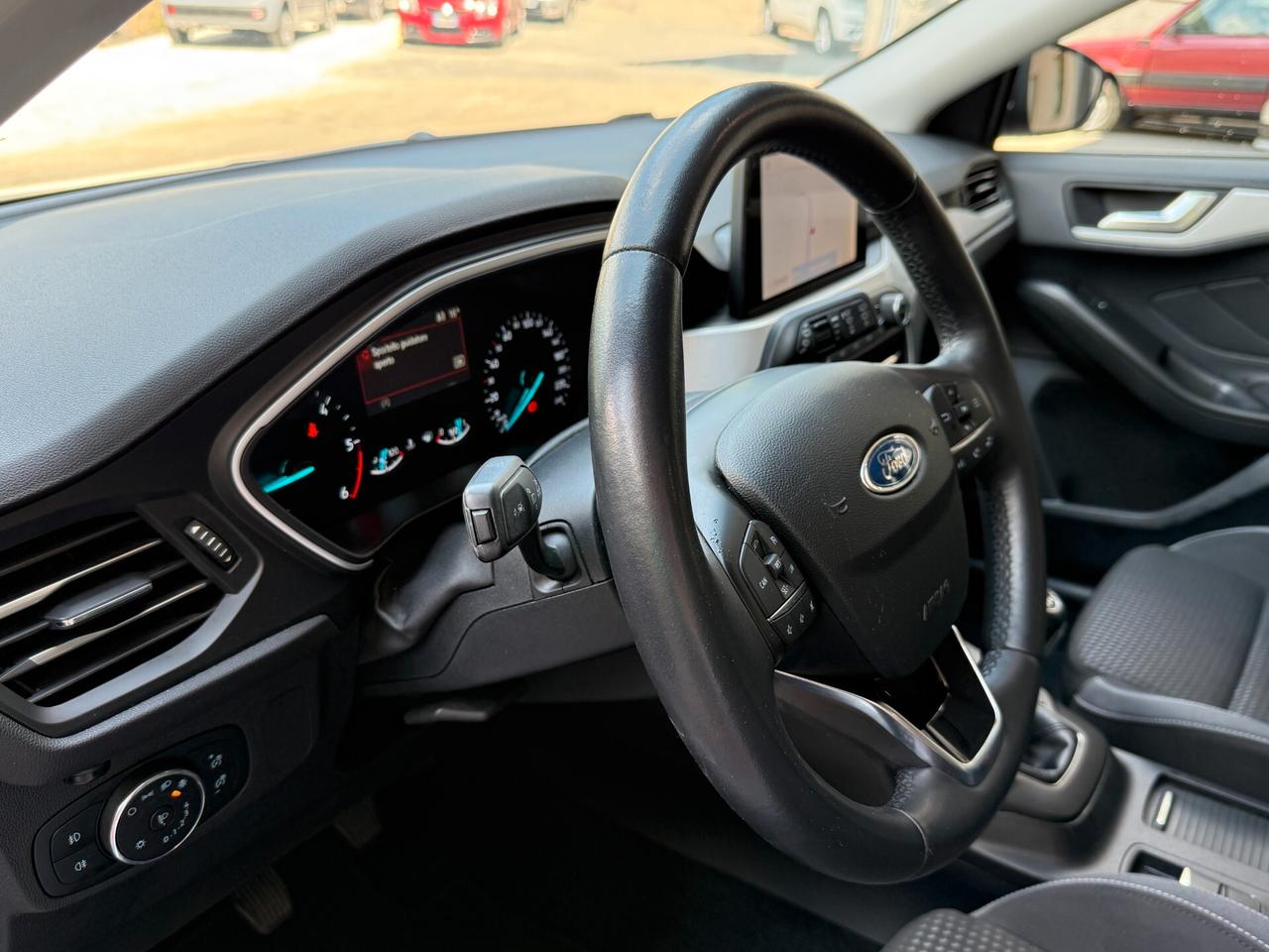 Ford Focus 1.5 EcoBlue 120 CV SW Business