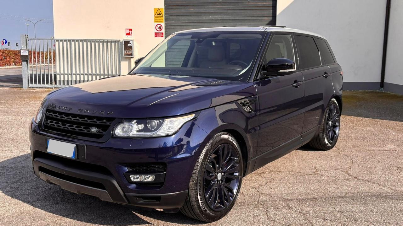 Land Rover Range Sport 3.0 TDV6 HSE Dynamic