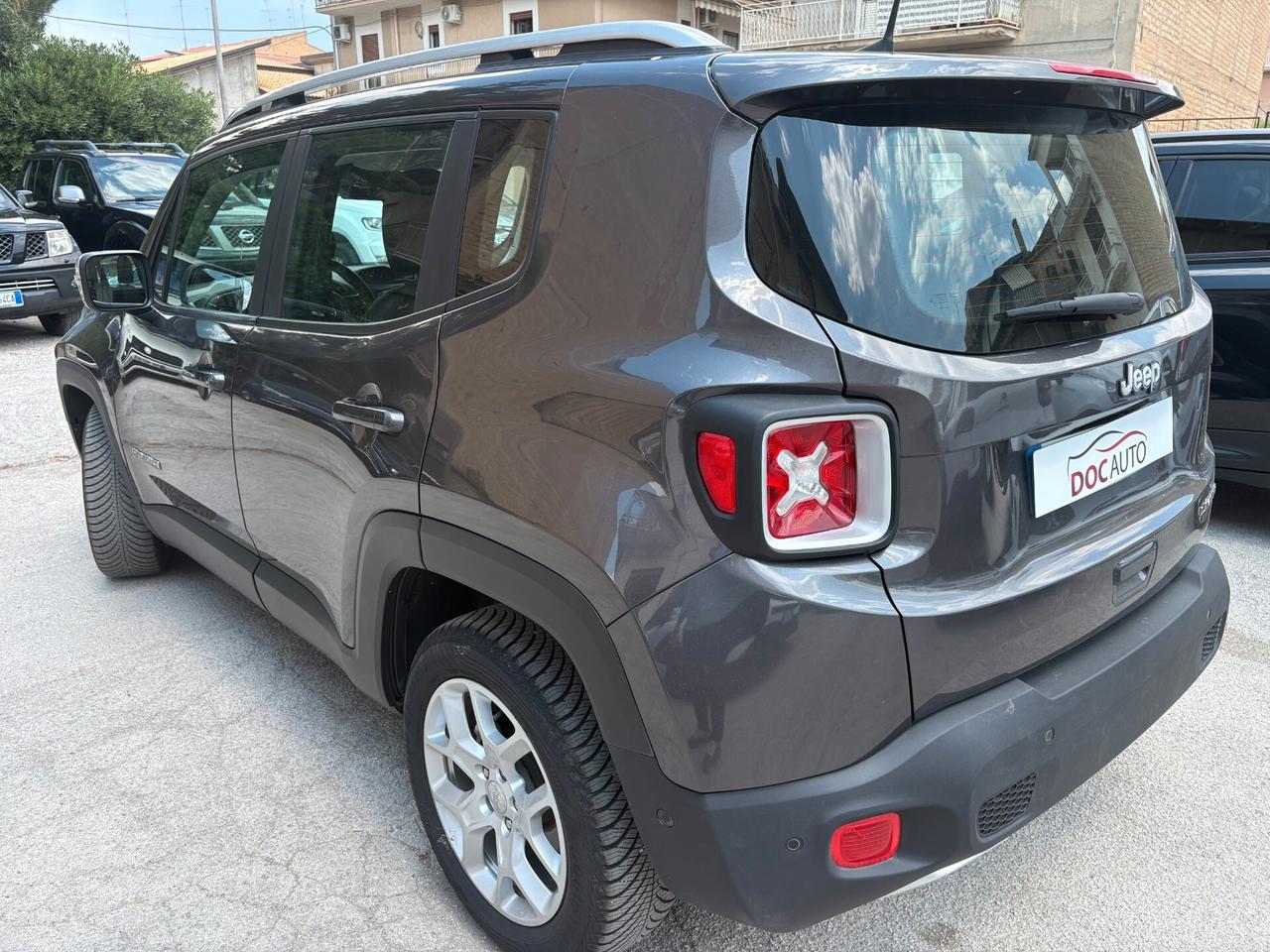 Jeep Renegade 1.6 Mjt 120 CV Limited