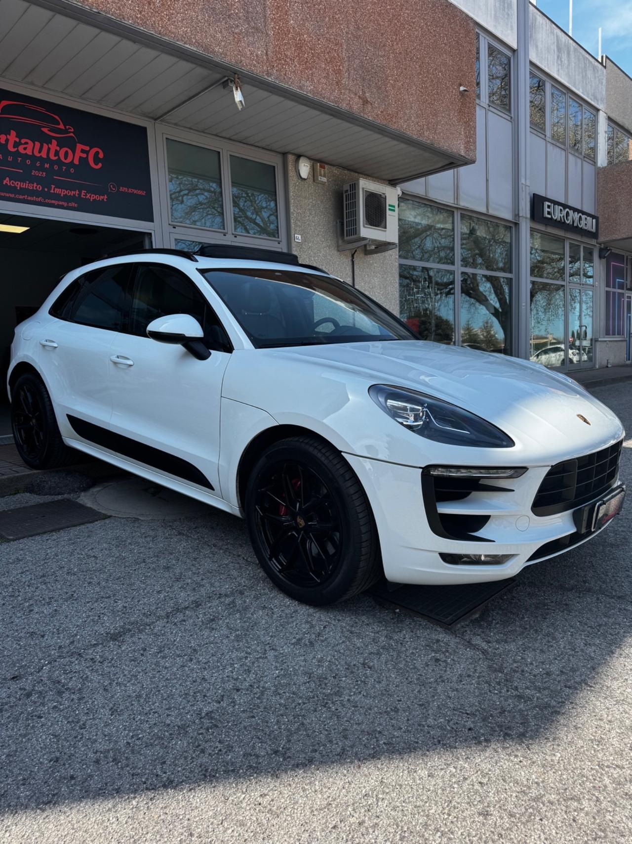 Porsche Macan 3.0 GTS