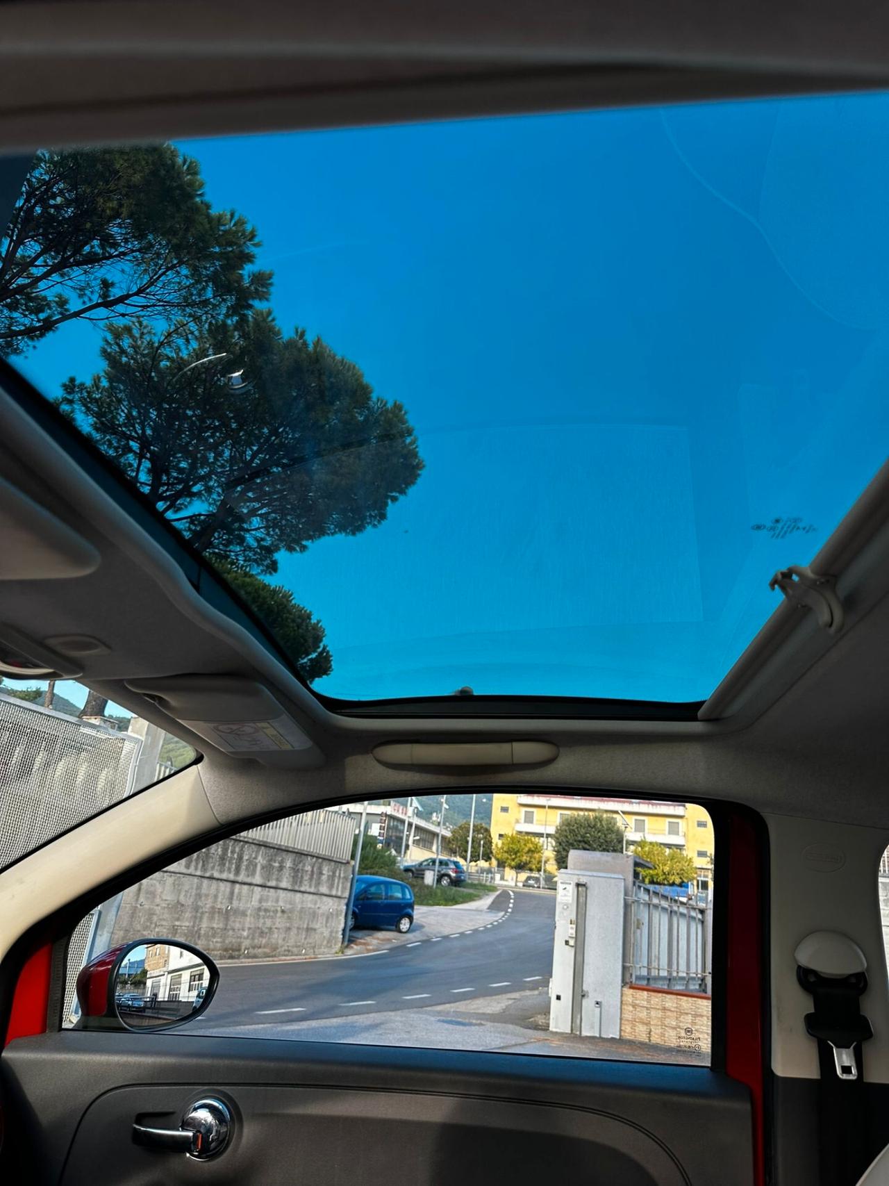 Fiat 500 1.3 Multijet 95 CV Lounge