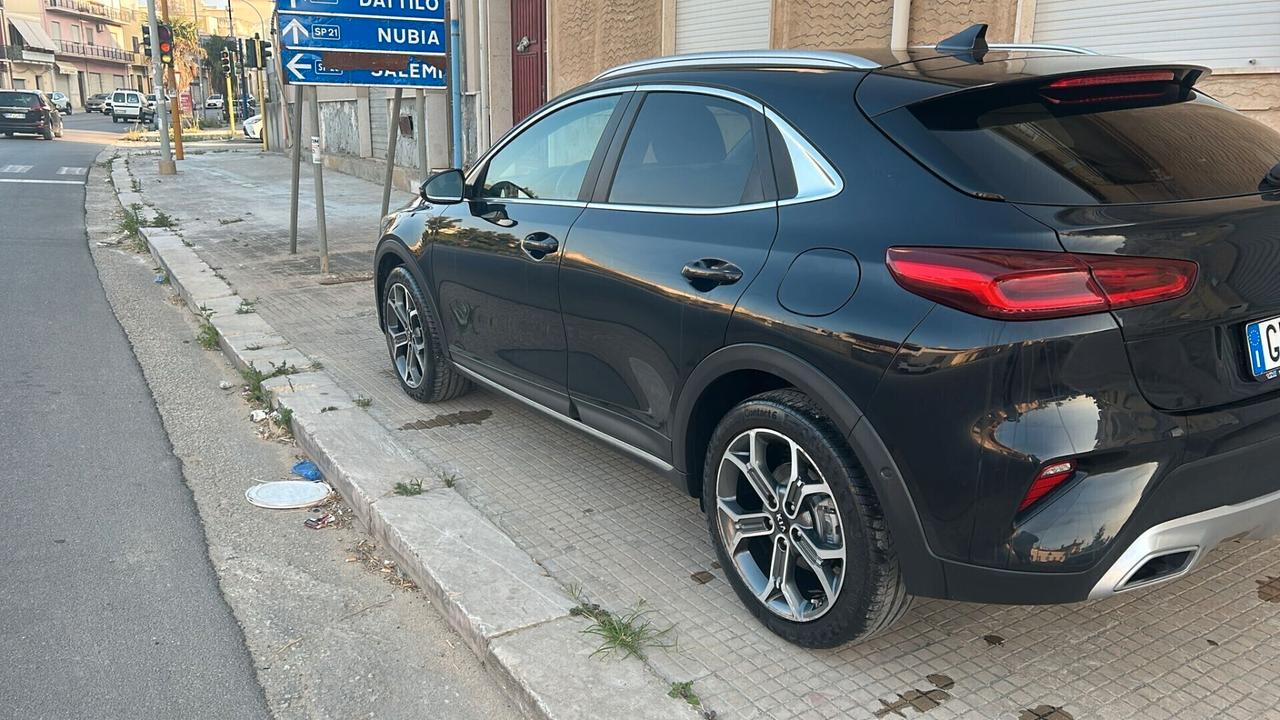 Kia XCeed 1.6 CRDi 136 CV MHEV DCT Evolution