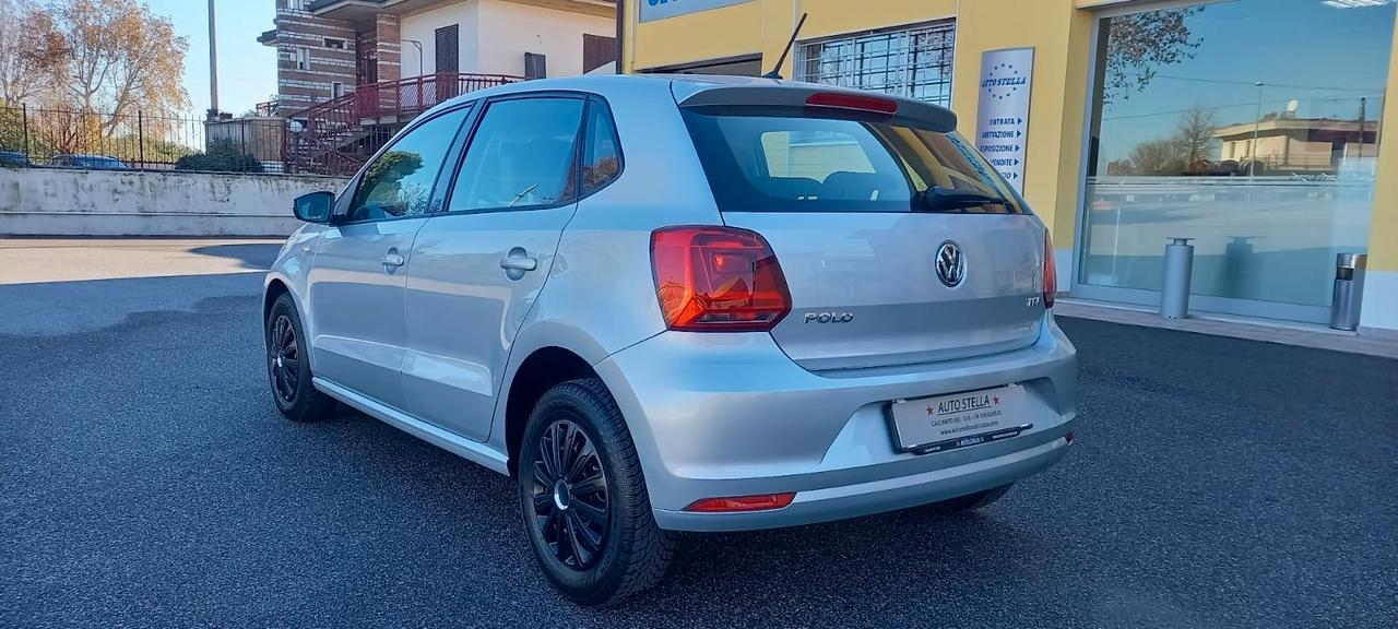 Volkswagen Polo 5 Porte