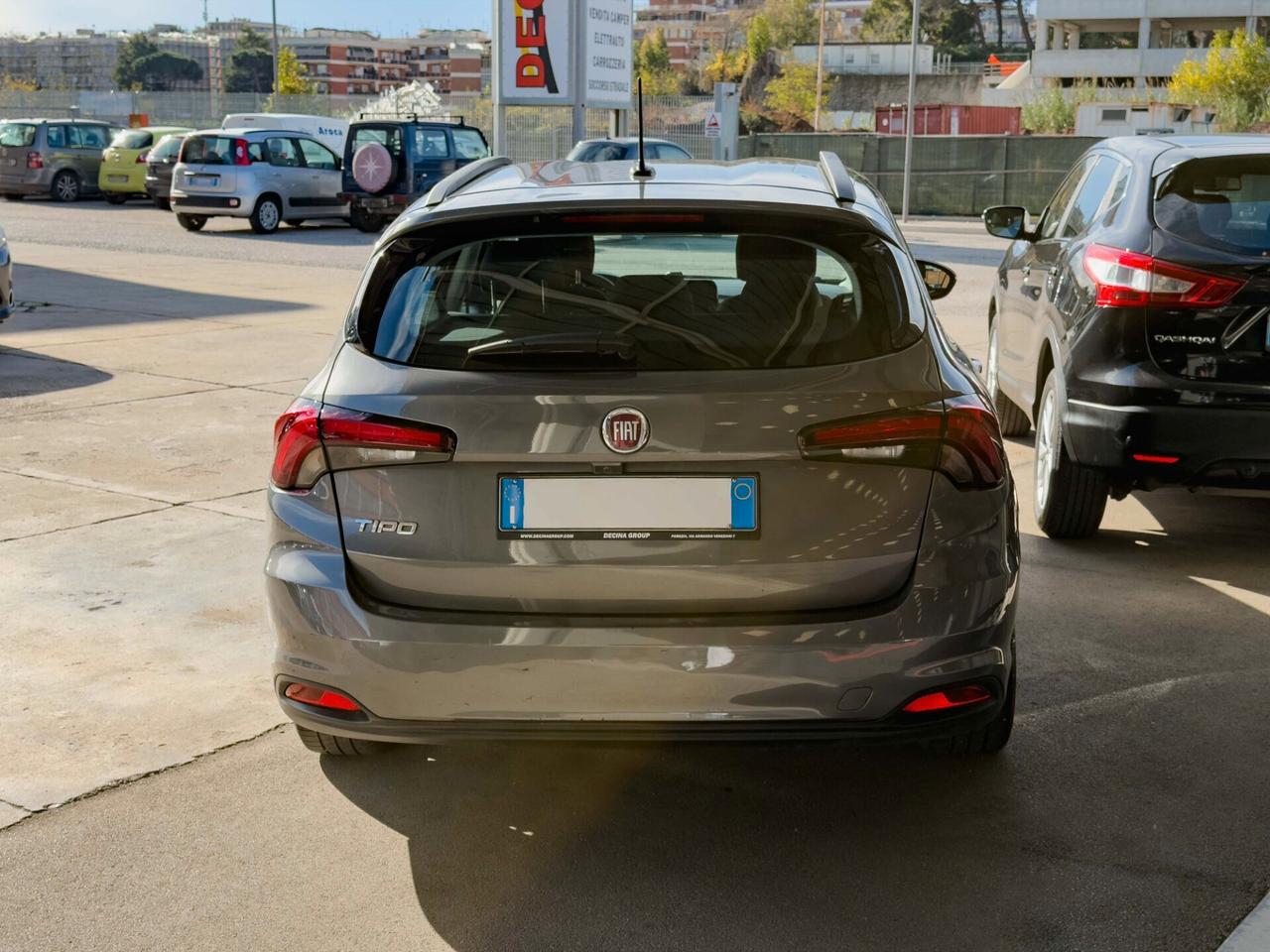 Fiat Tipo 1.3 Mjt S&S SW City Life 95 cv