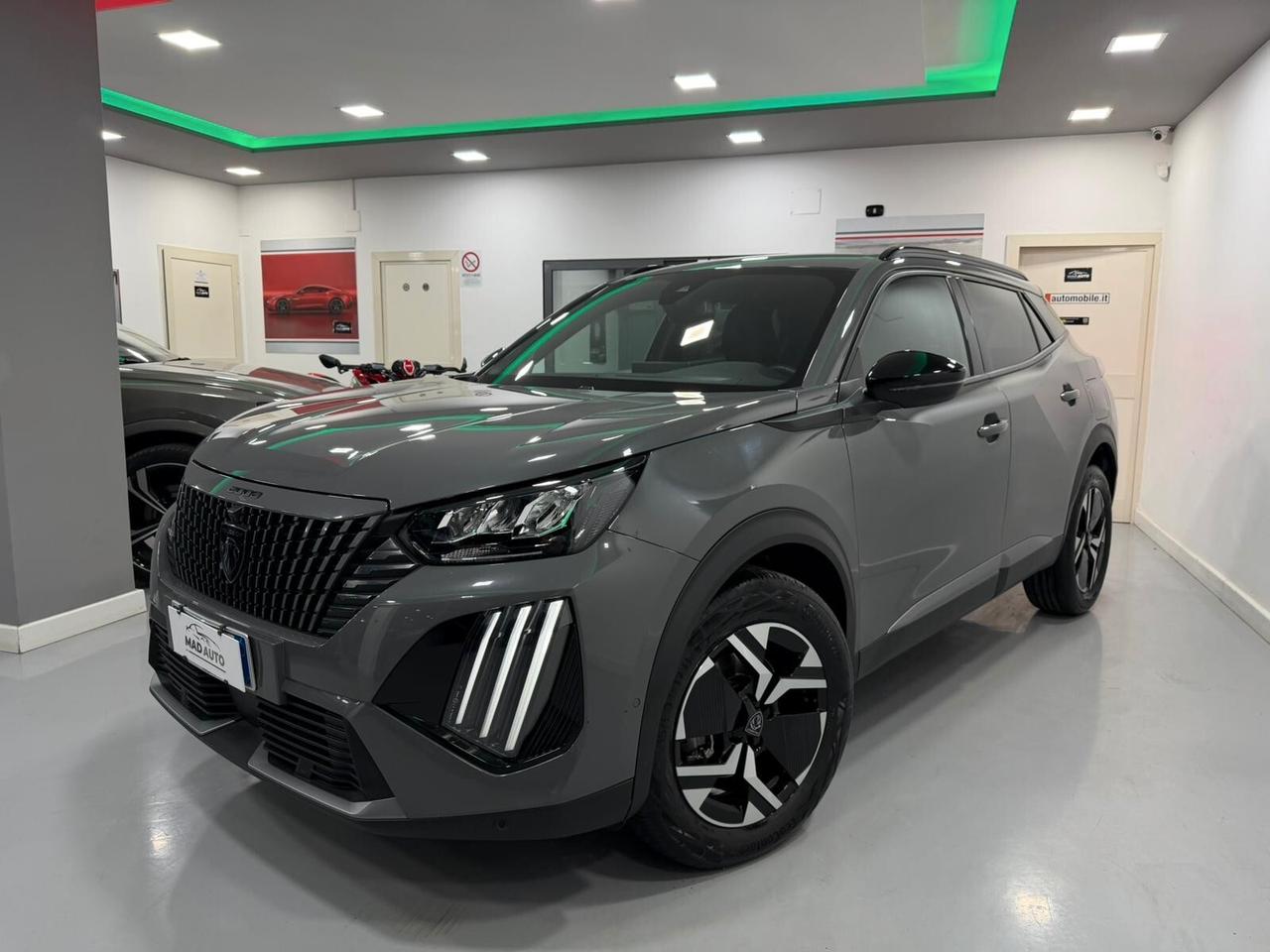 Peugeot 2008 BlueHDi 130 S&S EAT8 Allure