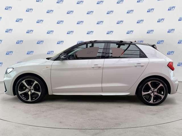 Audi A1 Sportback 30 1.0 tfsi S Line Edition 116cv