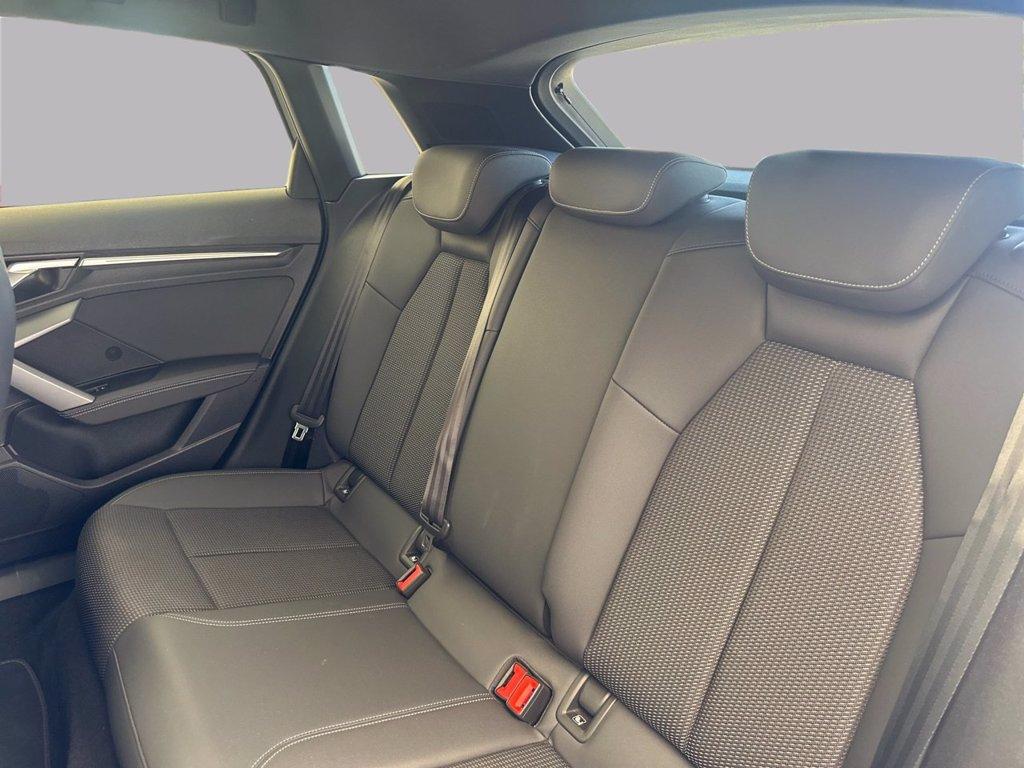 AUDI A3 allstreet 1.5 tfsi mhev identity contrast 150cv s-tronic del 2024