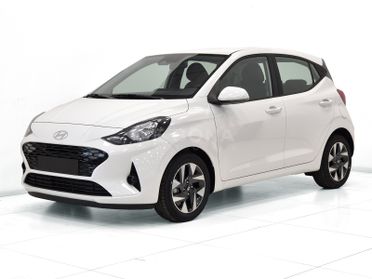 Hyundai i10 1.0 mpi connectline 63cv auto