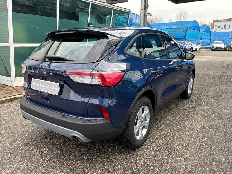 Ford Kuga Kuga 1.5 EcoBlue 120 CV 2WD Titanium Business