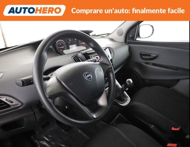 LANCIA Ypsilon 1.2 69 CV 5 porte Silver