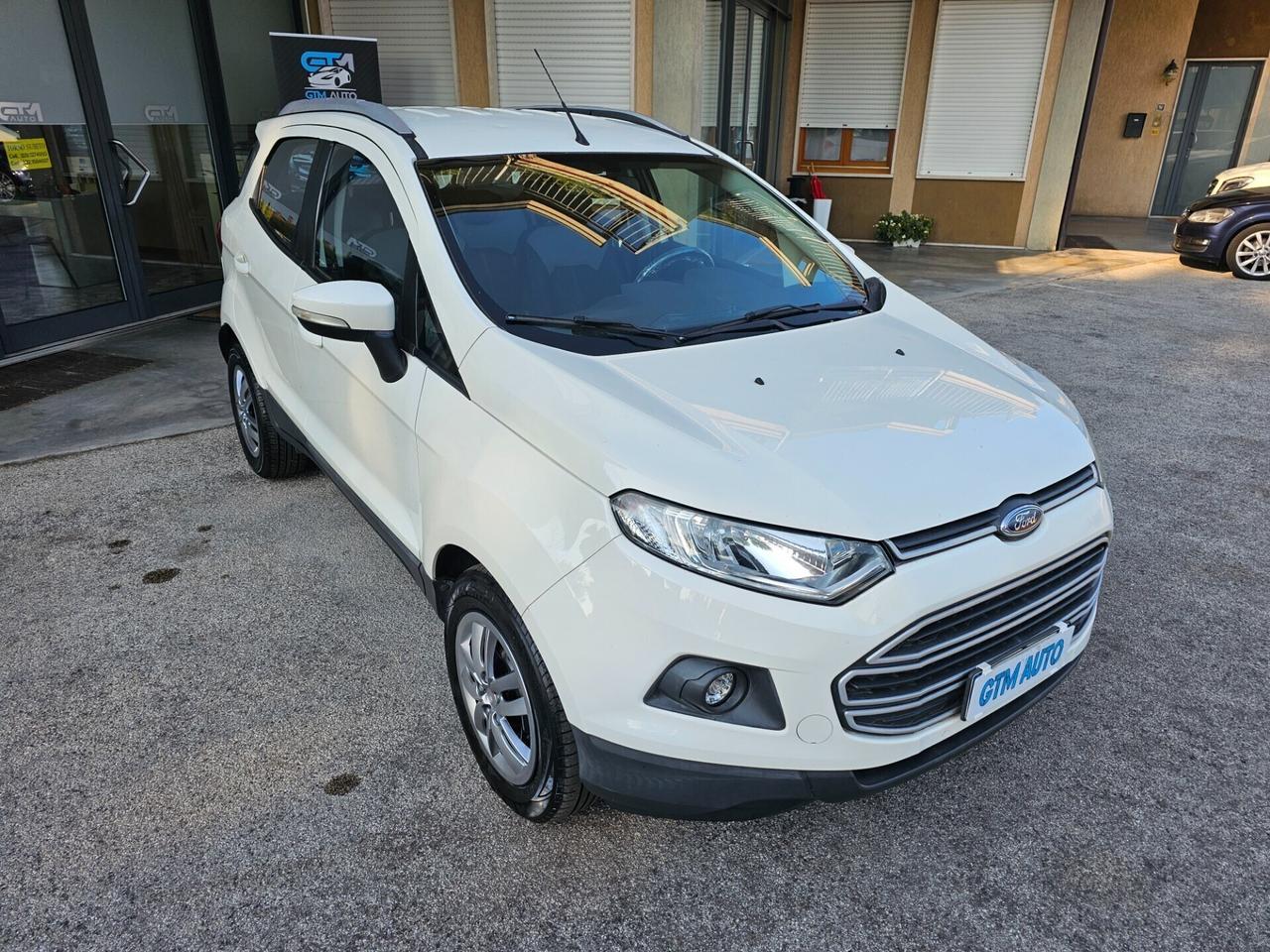 Ford EcoSport 1.0 EcoBoost 125 CV