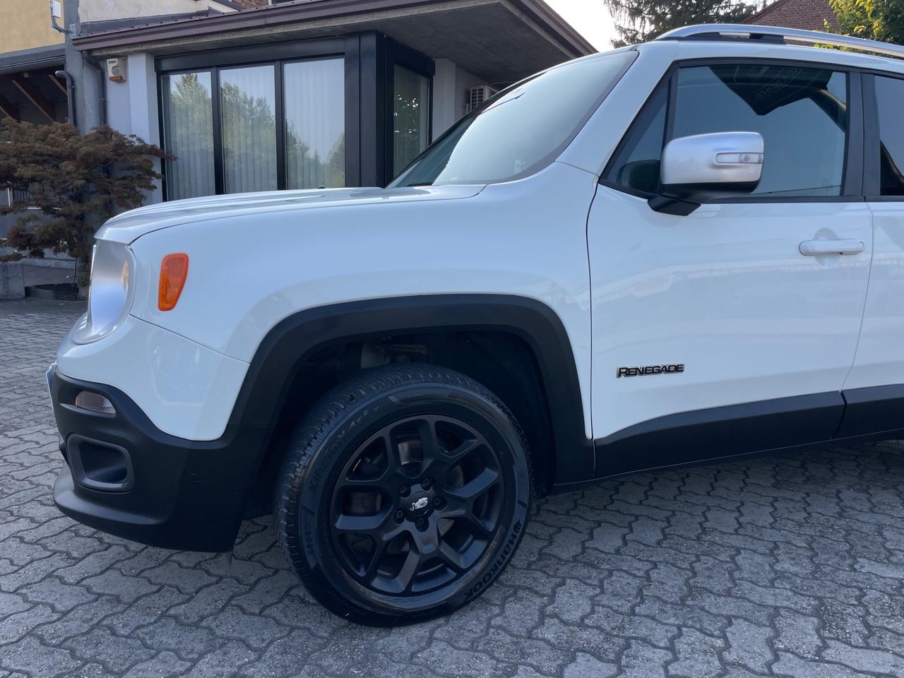 Jeep Renegade 2.0 Mjt 140CV 4WD Active Drive Limited