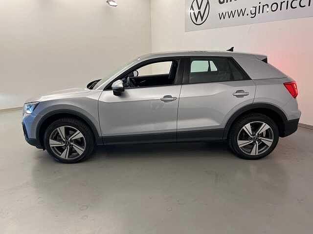 Audi Q2 35 TDI quattro S tronic Admired