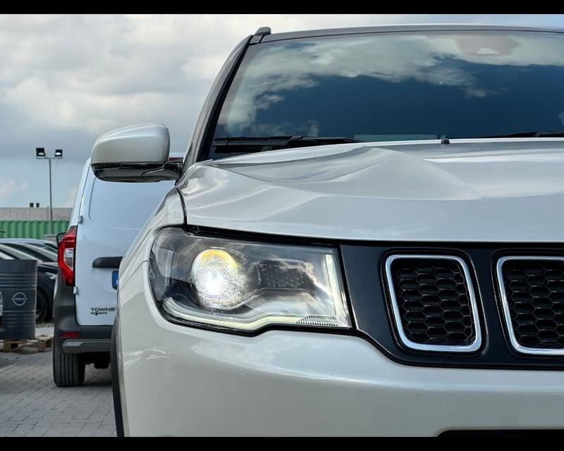 Jeep Compass Compass 2.0 mjt Limited 4wd 140cv auto my19