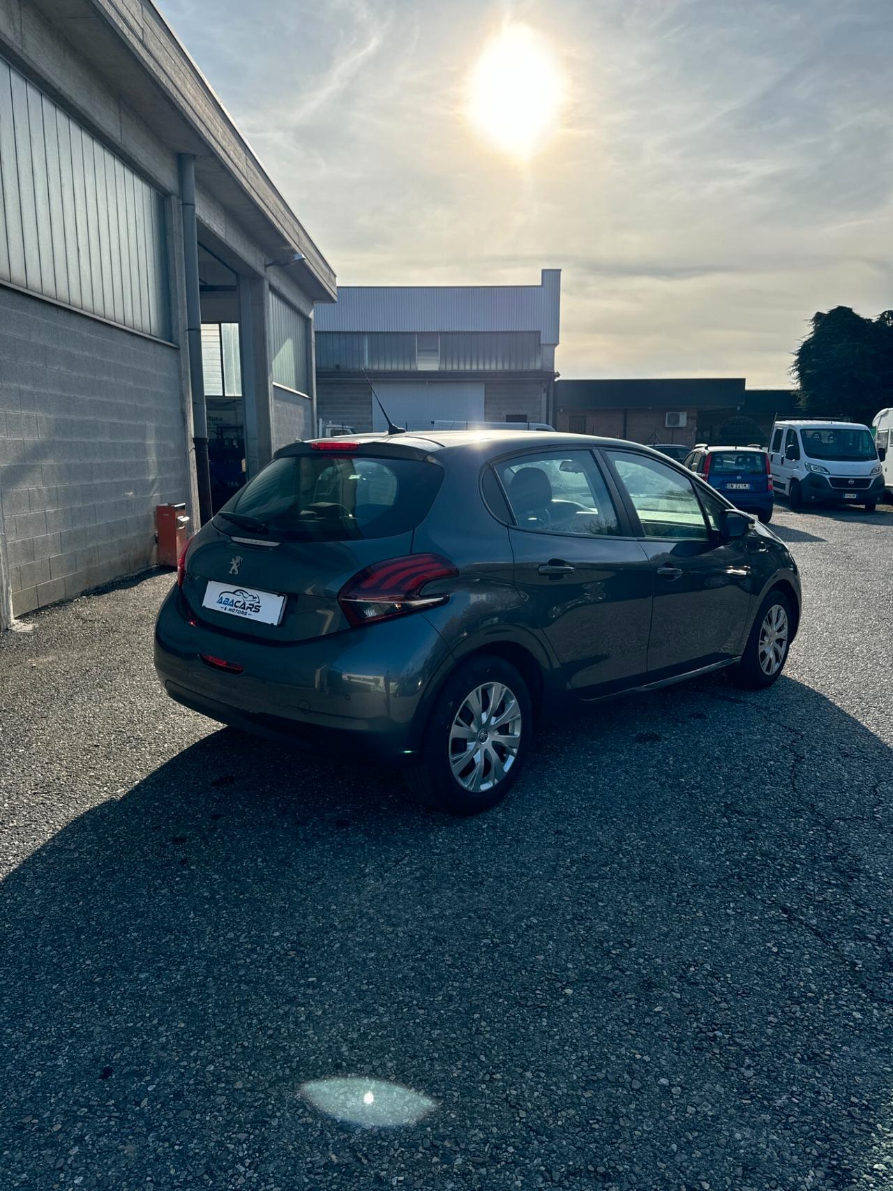 Peugeot 208 1.2 5p 61 kW E6 *Cinghia sost. 80k km*