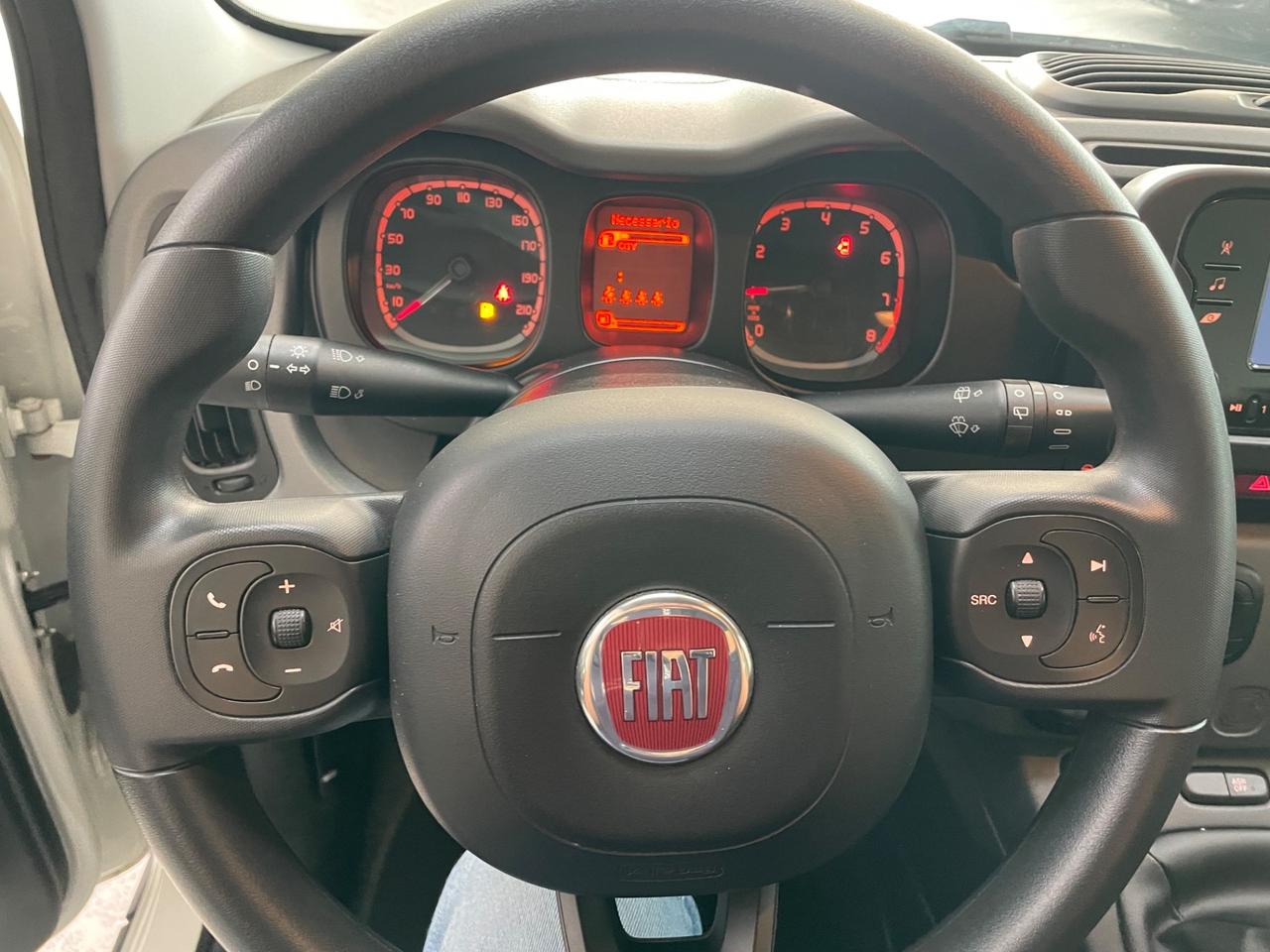 Fiat Panda 1.0 FireFly S&S Hybrid City Life 5 Posti