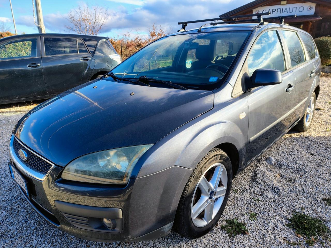 Ford Focus CC Focus 1.6 TDCi (90CV) S.W.