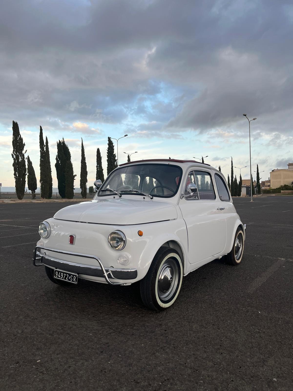 Fiat 500 1969