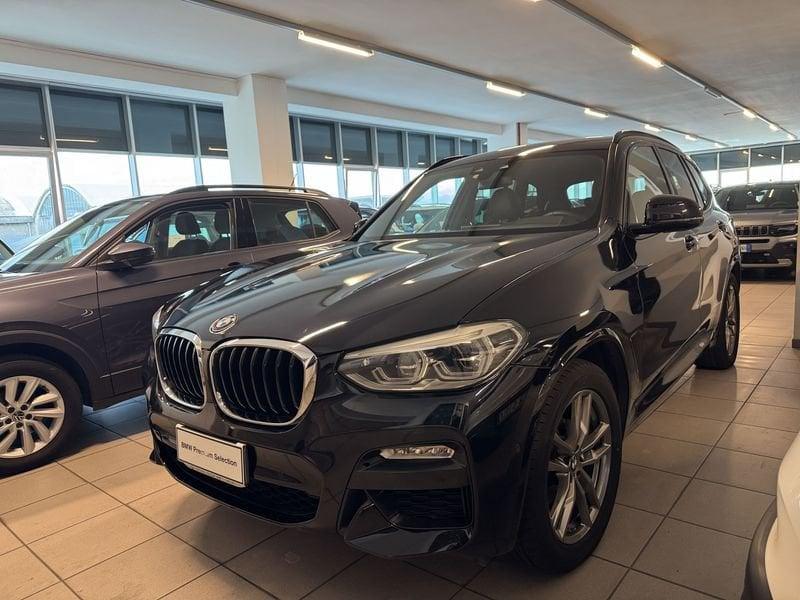 BMW X3 X3 xDrive20d Msport