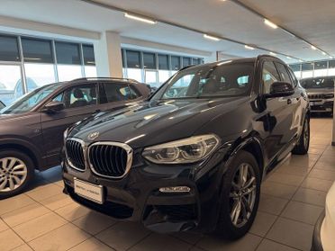 BMW X3 X3 xDrive20d Msport