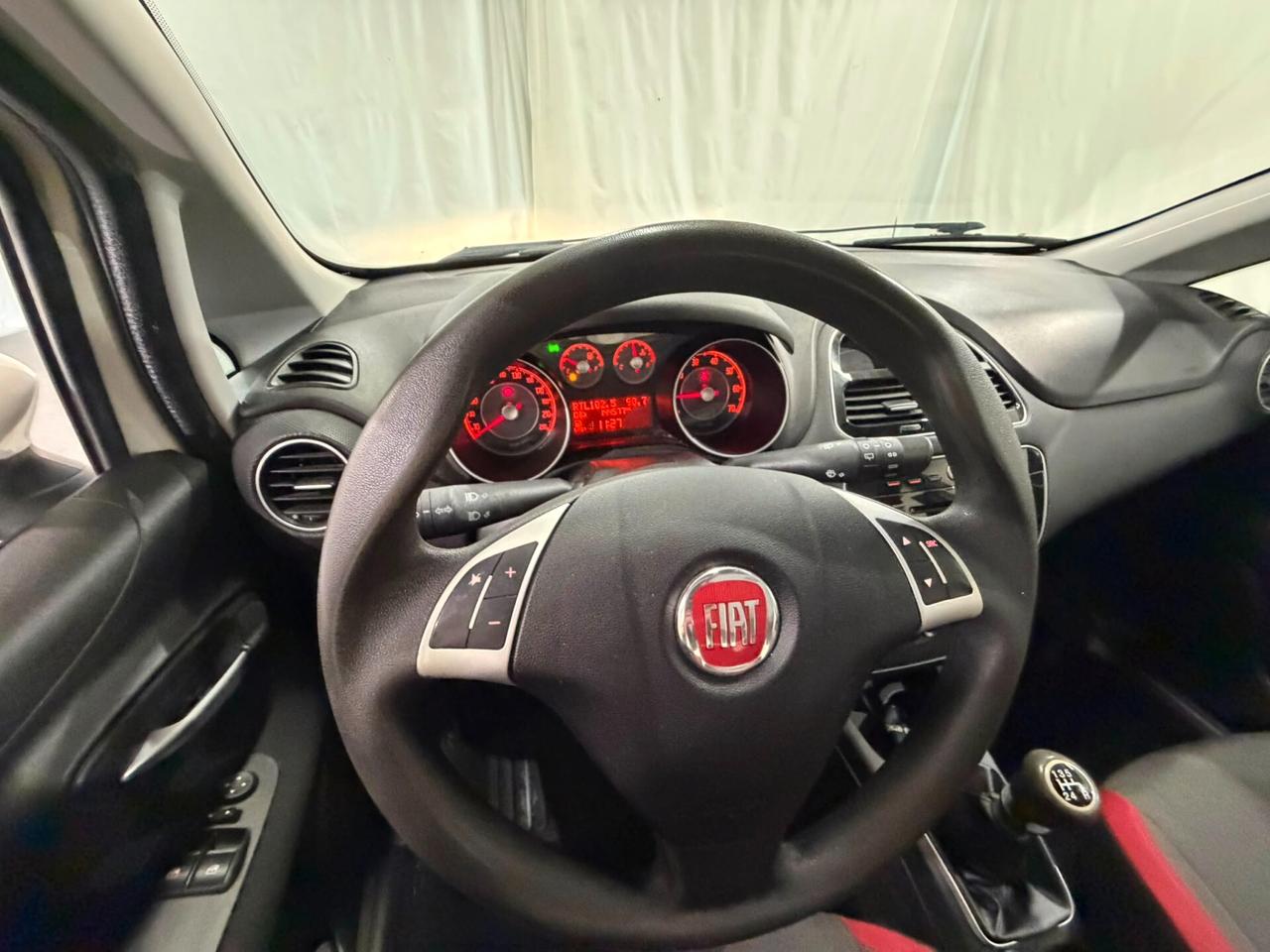 Fiat Grande Punto 1.4 5 porte Actual EasyPower