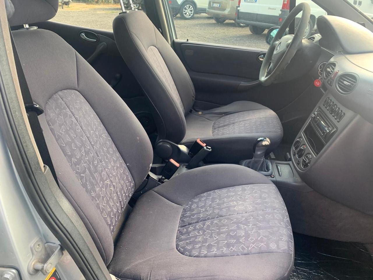 Mercedes-benz A 170 180 d Automatic Executive