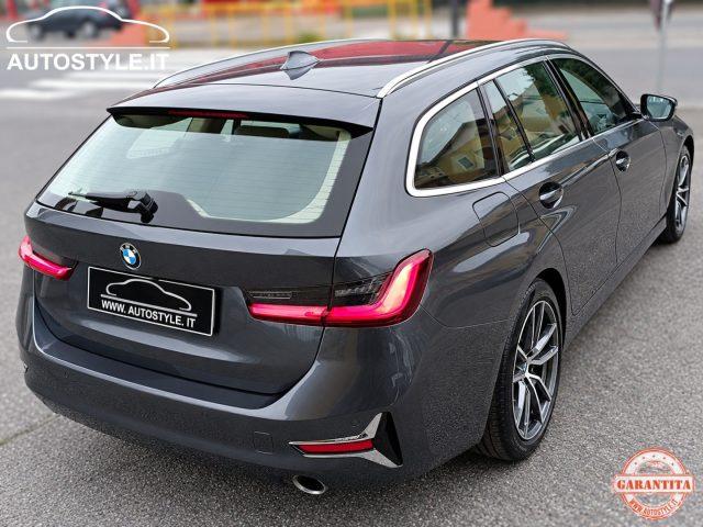 BMW 320 d Touring LUXURY STEPTRONIC/Automatica 190Cv G21