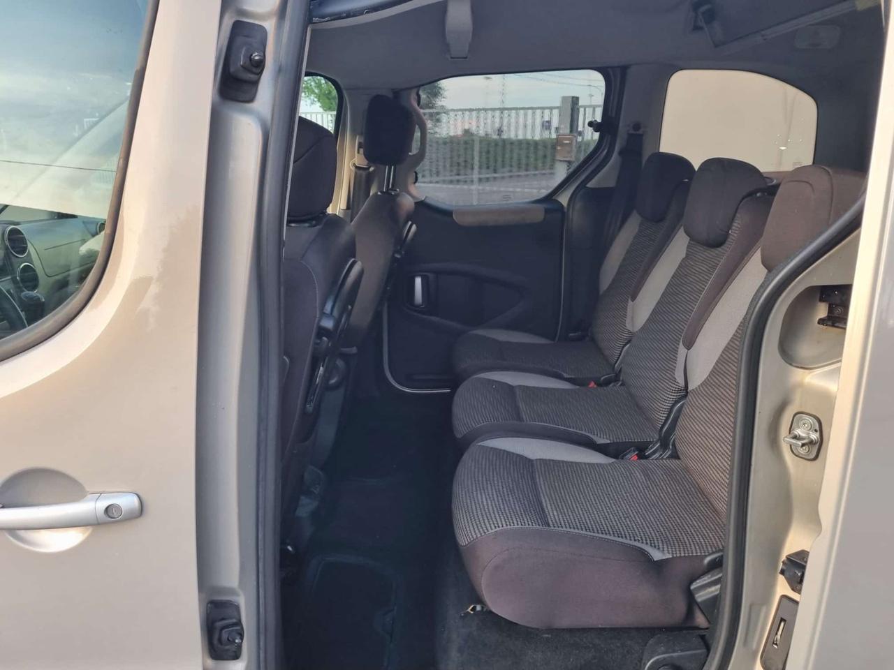 Peugeot Partner Tepee 1.6 HDi 90CV Comfort